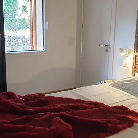 El Disparate, Lujo Rural, Descanso Y Relax Prázdninový dům Navas de Riofrio